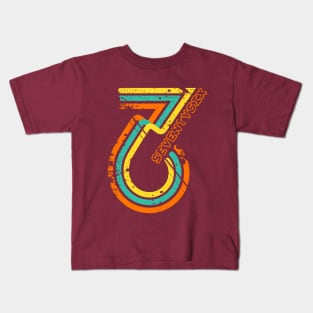 seventysix''76 Kids T-Shirt